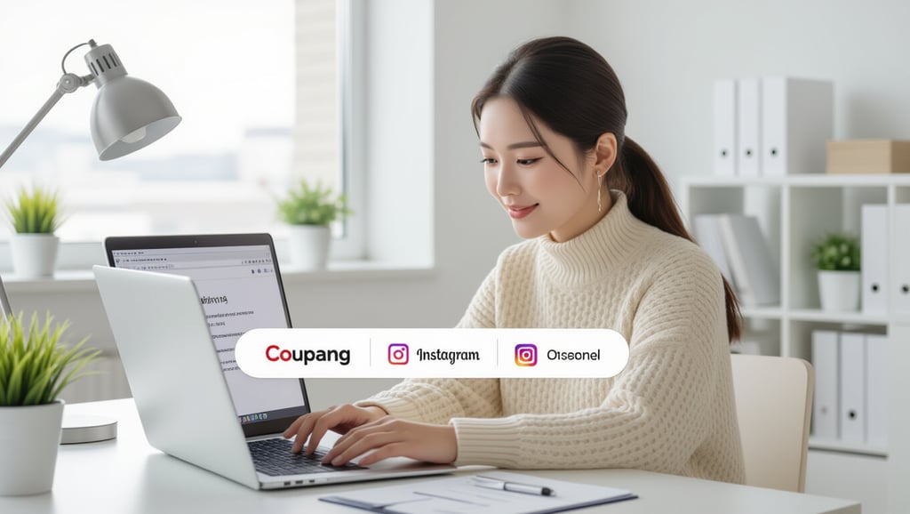 💡 채널 등록 및 수익화 기반