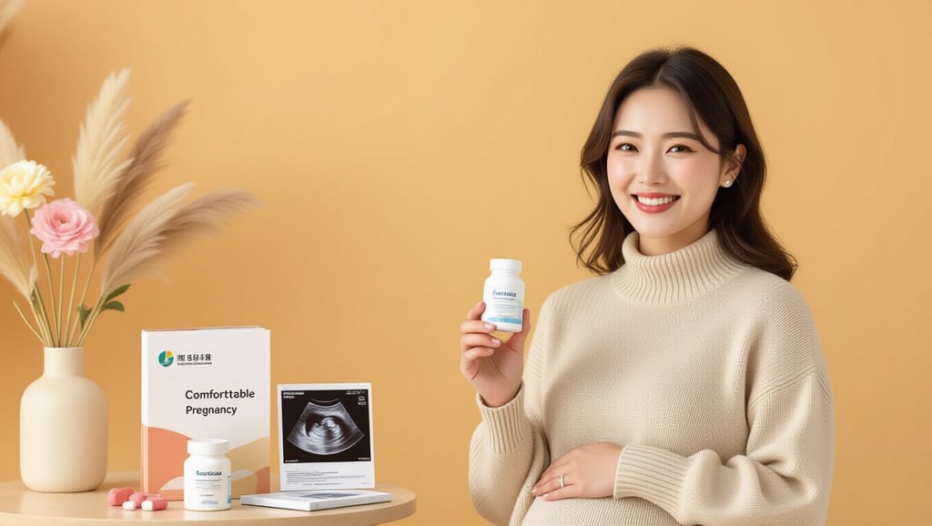 ✨ 임산부 지원 혜택 총정리