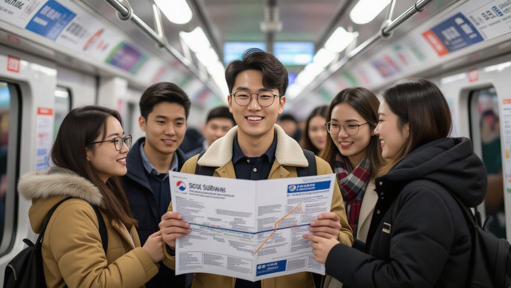 🔍 노선도, 이렇게 활용하면 더 편리해요!