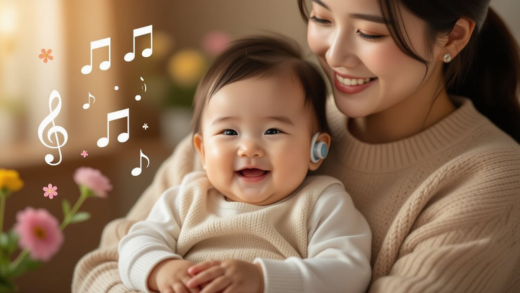 🎧 영유아 보청기 지원 사업 상세 안내