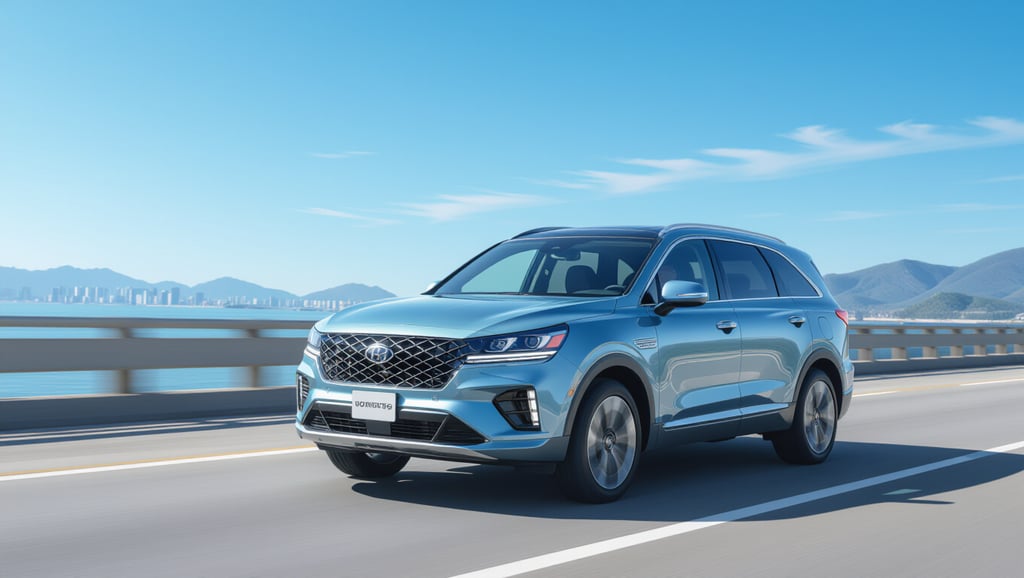 ⛽️ 파워트레인, 연비, 제원 심층 분석