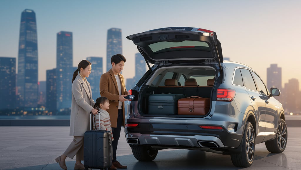 📋 2025 쏘렌토 하이브리드: 주요 변경점과 특징