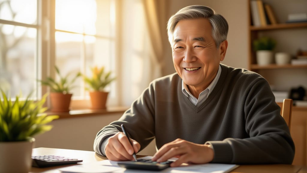 📊 소득인정액과 재산 기준, 자세히 알아봐요!