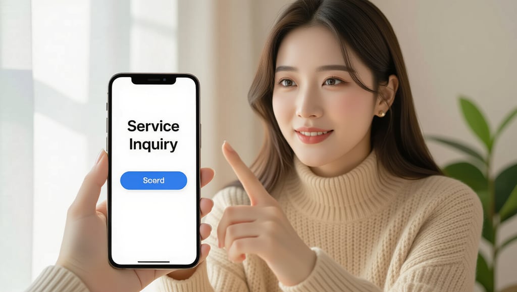 💡 카카오T 이용 중 문제 발생 시 대처 방안