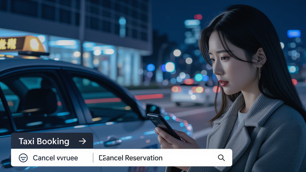 📌 예약 변경 및 취소 유의사항 & 수수료 절약 꿀팁
