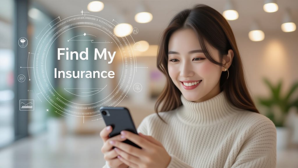 🔍 해약환급금 간편 조회 및 예상 금액 계산 방법