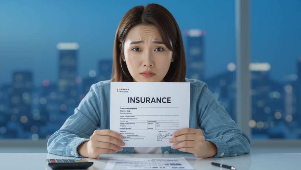 📋 보험 해약환급금, 정확히 무엇인가요?