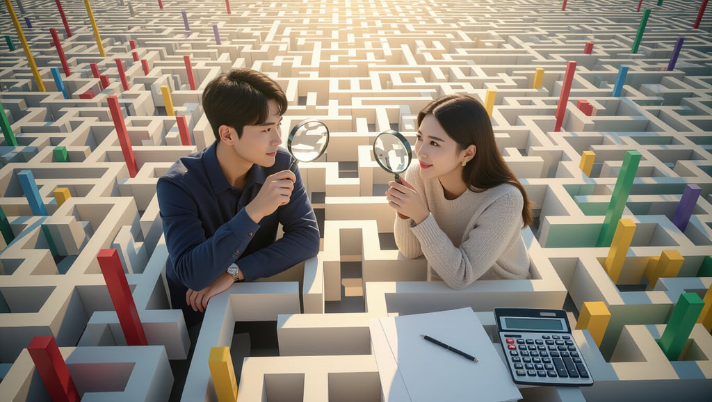 📊 상품 유형별 해약환급금 특징과 차이점 비교