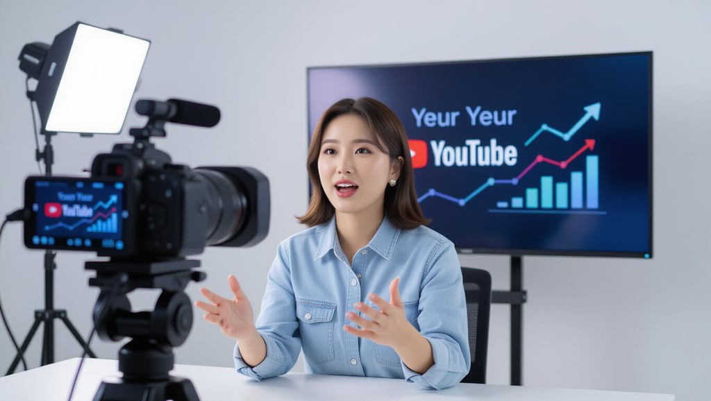 💡 유튜브 애드센스 수익 창출, 왜 중요할까요?