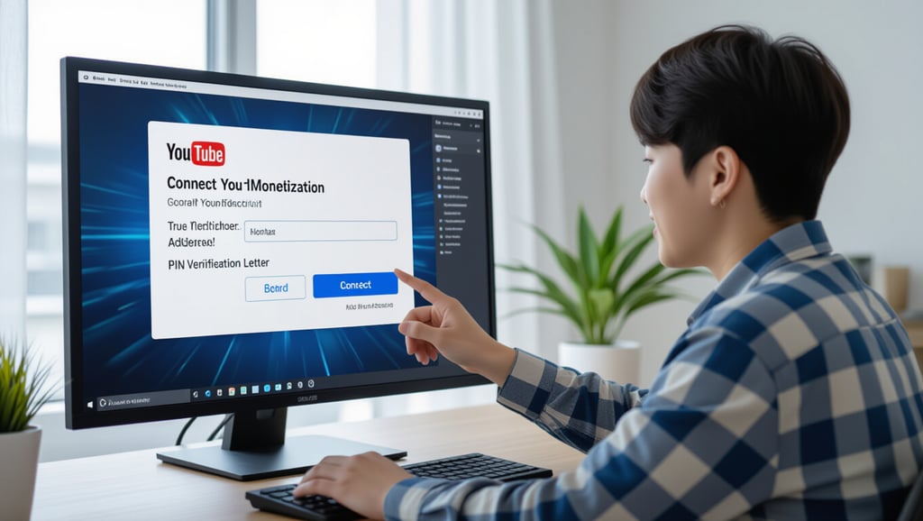 🔗 애드센스 계정 연결, 이렇게 하세요!