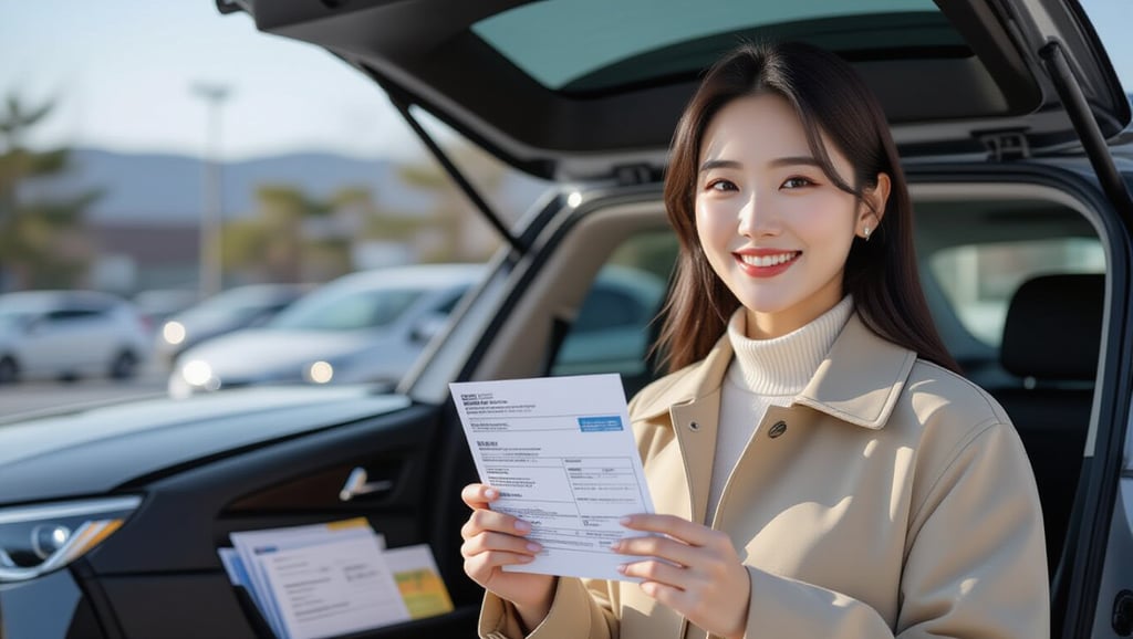 📄 재발급 필수 서류 및 자격 조건