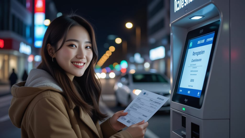 🏢 오프라인 재발급 방법 (주민센터 & 무인민원발급기)