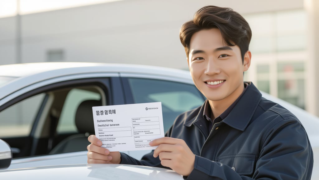 📌 자동차등록증, 왜 중요하고 언제 재발급해야 할까요?