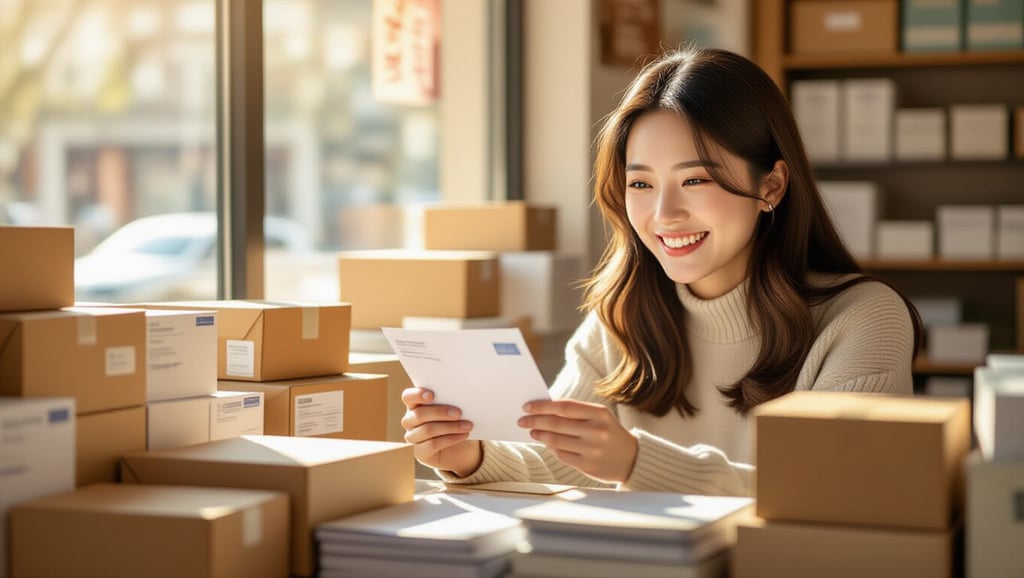 💰 등기우편 요금 및 발송 절차: 비용과 보내는 방법