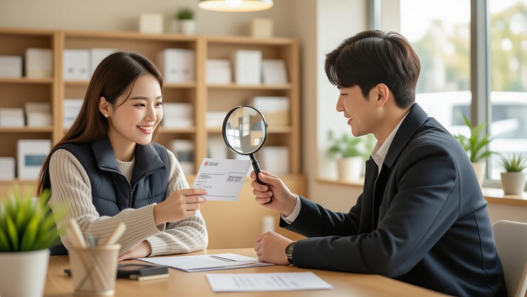 ⚠️ 등기번호 없이 조회하거나 오류 발생 시 대처 방안