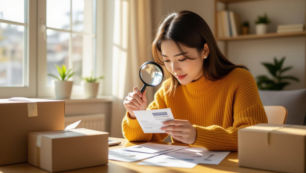 📋 관세 환급, 어떤 경우에 받을 수 있나요?