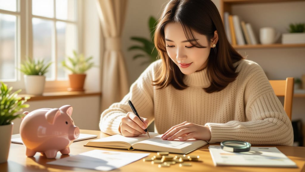 💰 알뜰 소비와 정부 지원 활용! 현명한 자격 유지 전략