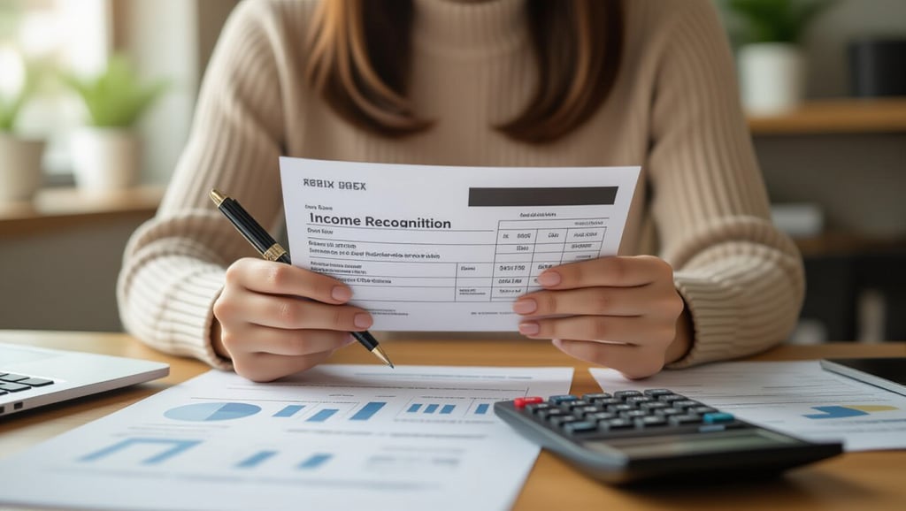 💡 수급 자격 유지의 핵심! 소득 인정액 산정 방식 이해하기