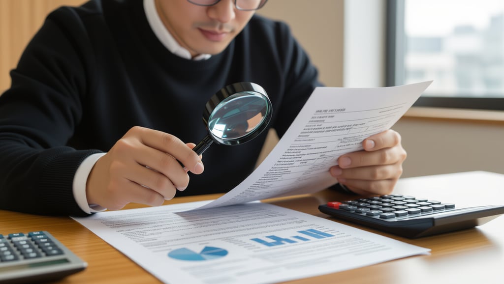 🔍 놓치기 쉬운 의료비, 교육비 등 추가 공제 항목 확인