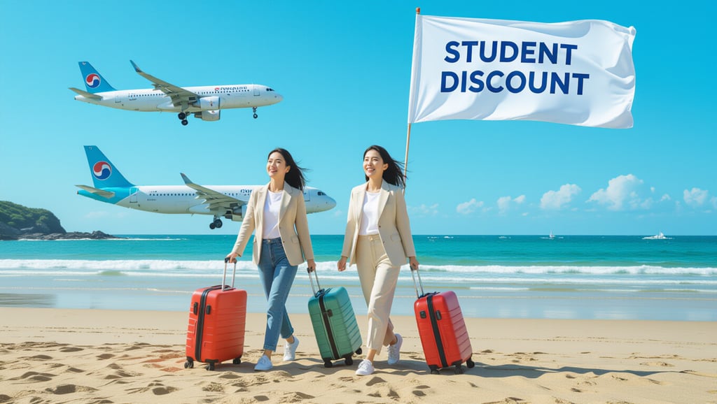 ✈️ 여행 & 교통 할인