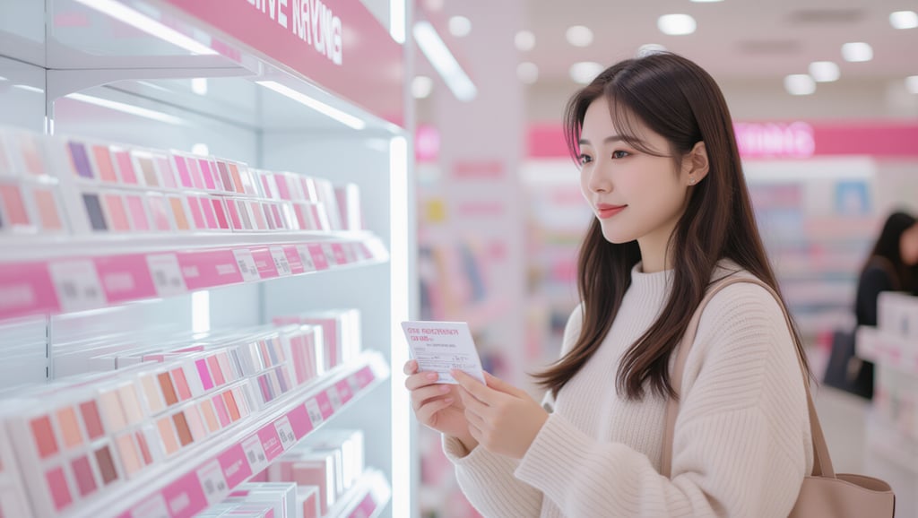 🛍️ 쇼핑 & 생활 할인