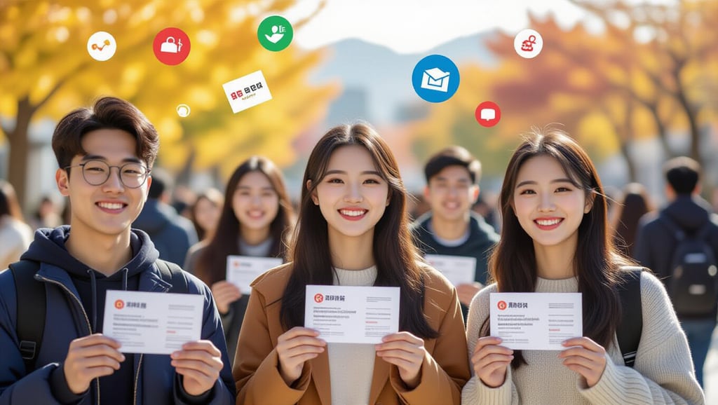 📋 수험표 할인 개요 및 기본 조건