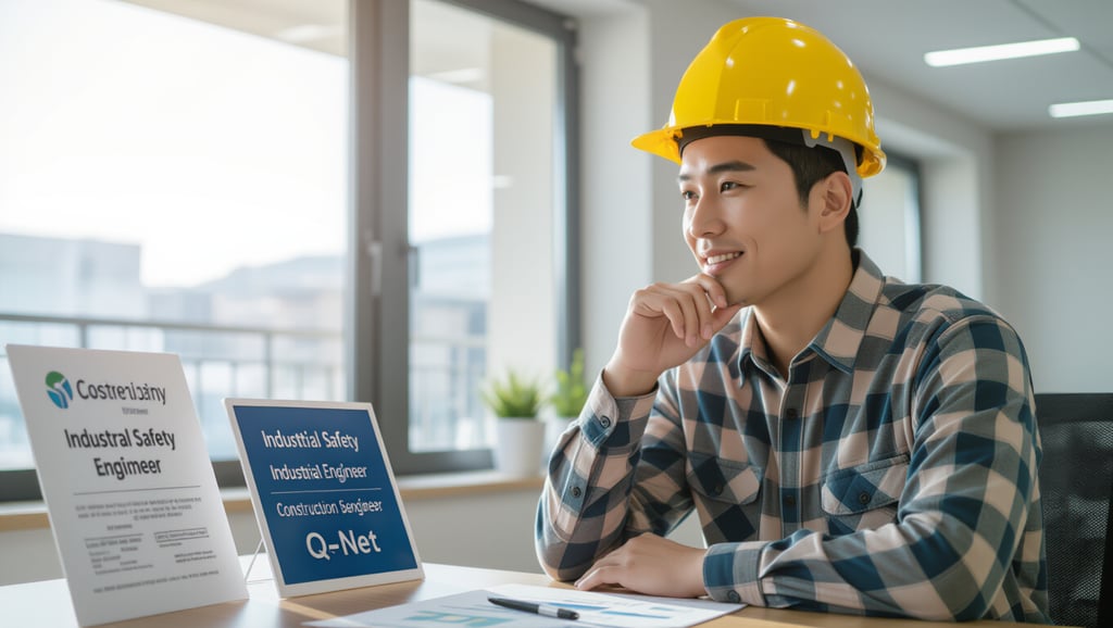 📊 관련 자격증 비교 분석