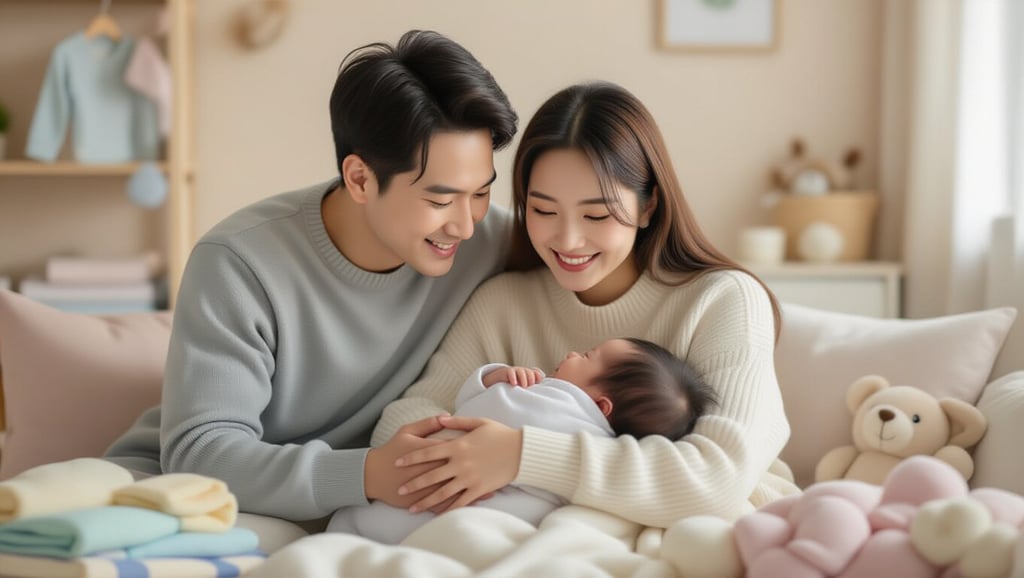 👶 든든한 출산 및 양육 지원금, 2025년 최신 정보!