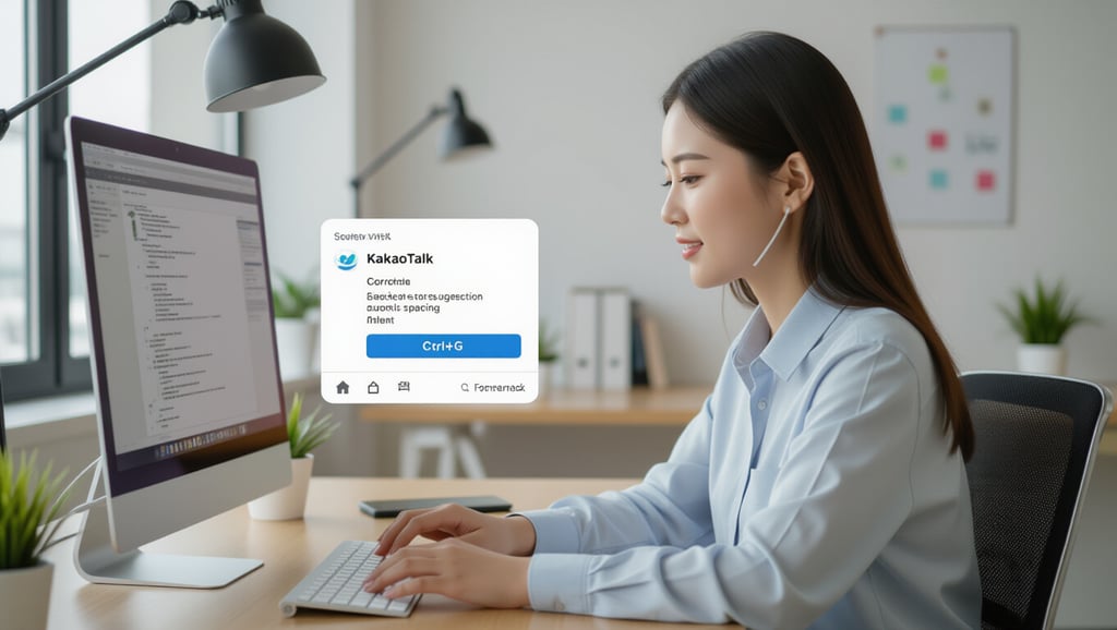 💡 카톡 맞춤법 검사, 스마트하게 활용하는 팁