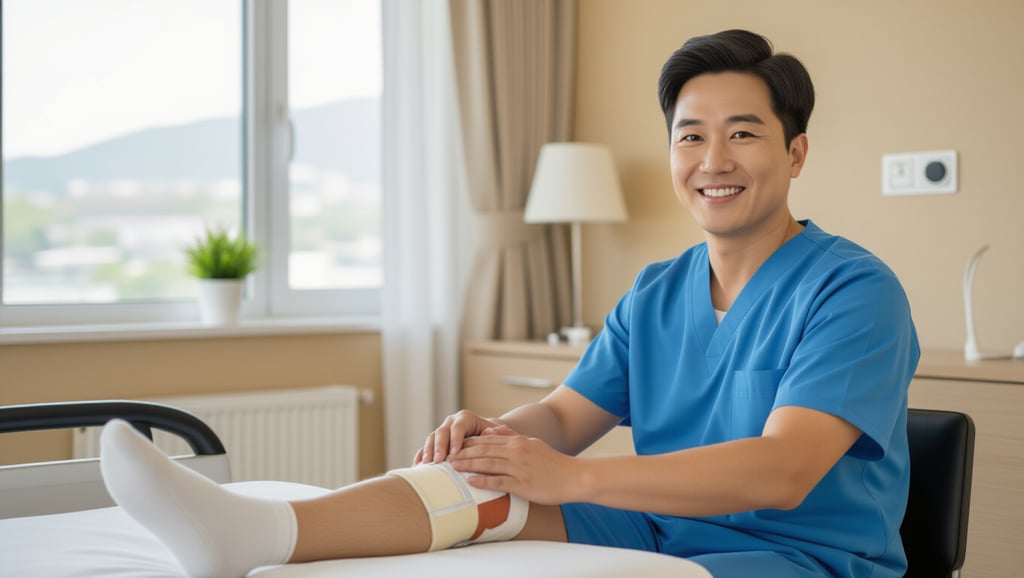 💡 무릎 인공관절 수술, 산재 보상의 핵심은?