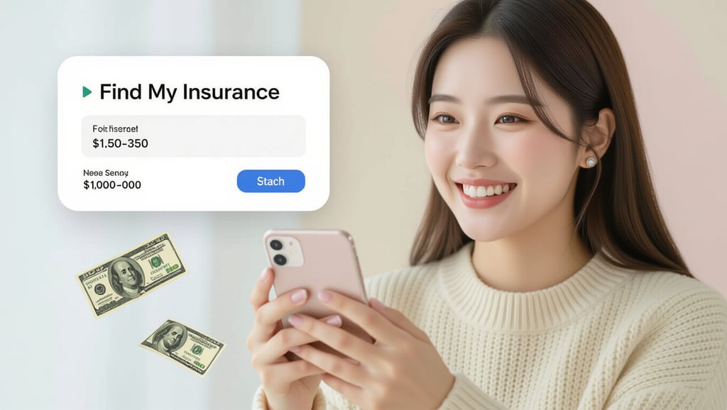 🔍 숨은 보험금, 어디서 찾아야 할까요? 통합 조회 서비스