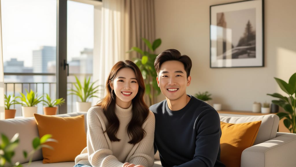 🏠 발코니 확장, 숨겨진 공간의 마법!