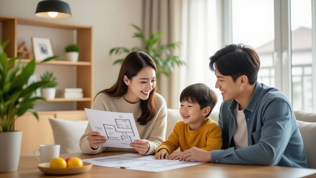 📊 전용면적 vs 공급면적, 한눈에 비교해 봐요!