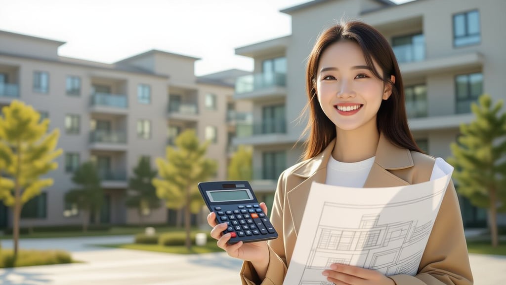🔢 제곱미터(㎡)를 평수로! 평수 계산 마스터하기