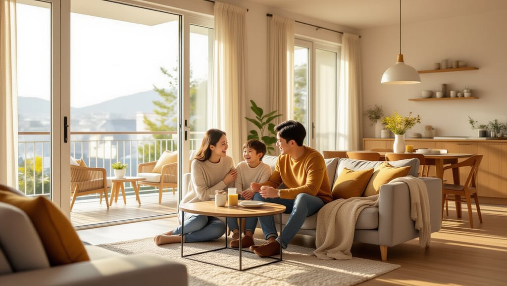 💡 실평수(실면적), 왜 중요할까요? 진짜 내 공간 확인하기