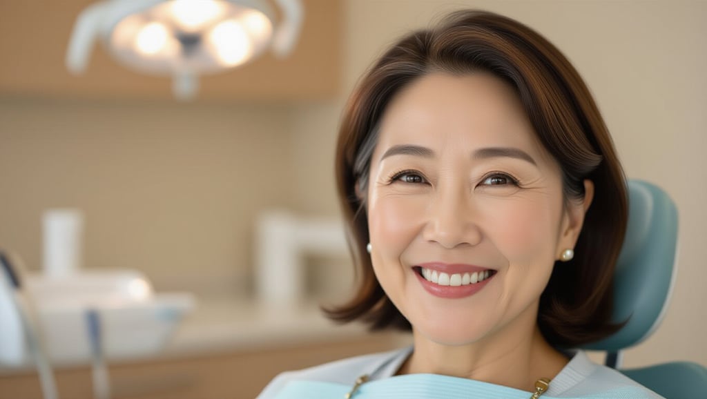 📋 65세 이상 임플란트 보험: 누가 받을 수 있나요?