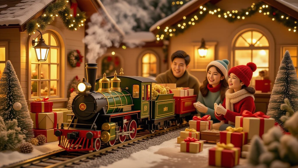 📸 놓칠 수 없는 포토존 & 관람 하이라이트