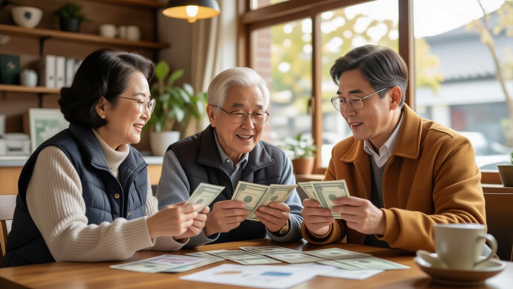 💰 유형별 예상 급여와 혜택