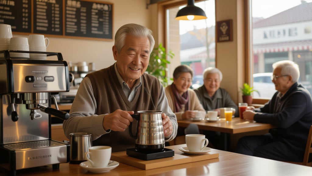 📊 노인일자리 유형별 특징 비교
