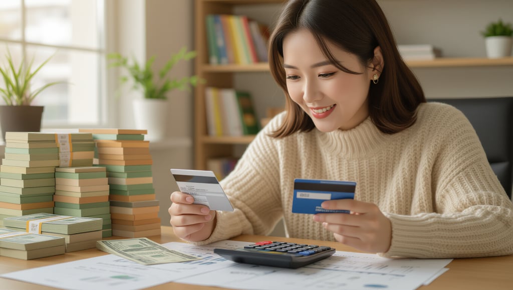 📋 연말정산 카드 공제, 기본부터 알아봐요