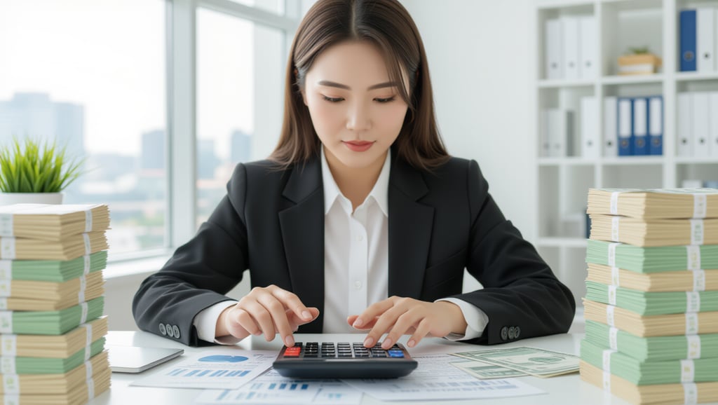 💰 카드 공제 한도와 계산 방법 파헤치기