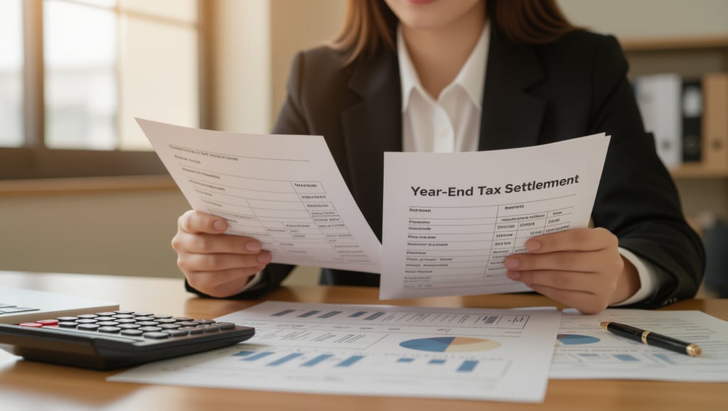 ⚠️ 신용카드 소득공제, 흔한 실수와 유의사항