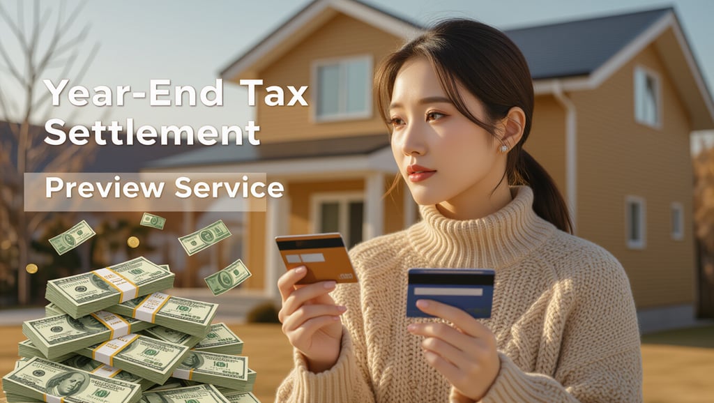 💡 효율적인 카드 사용 순서와 절세 전략