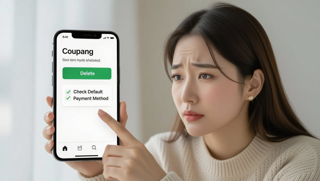 ⚠️ 카드 삭제 전 꼭 확인하세요!