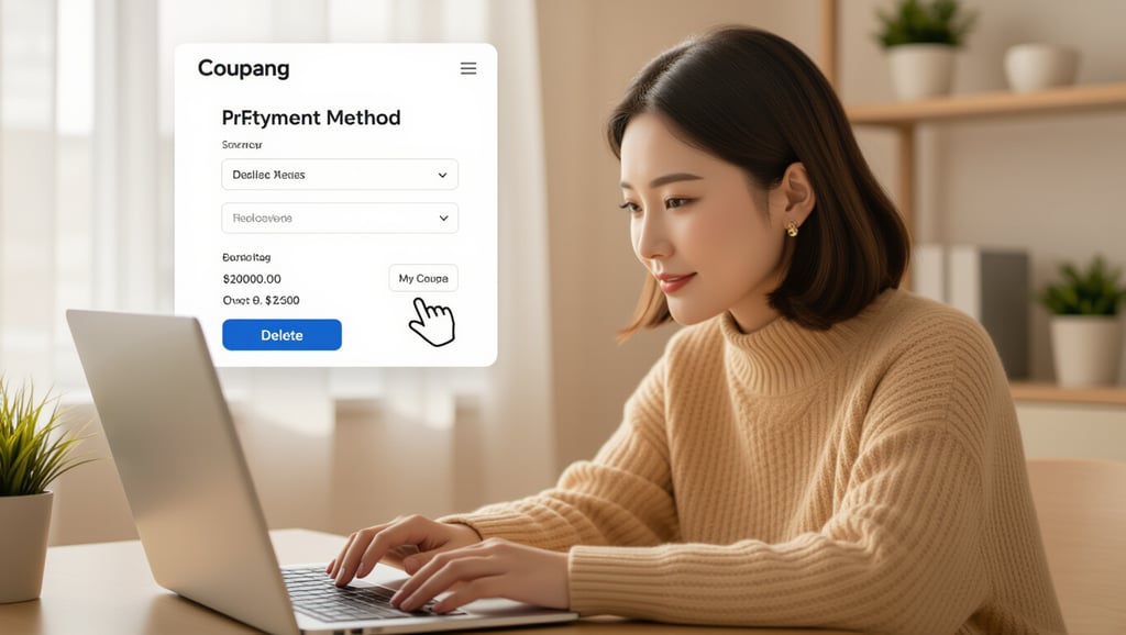 💻 PC 웹사이트에서 카드 삭제하는 법