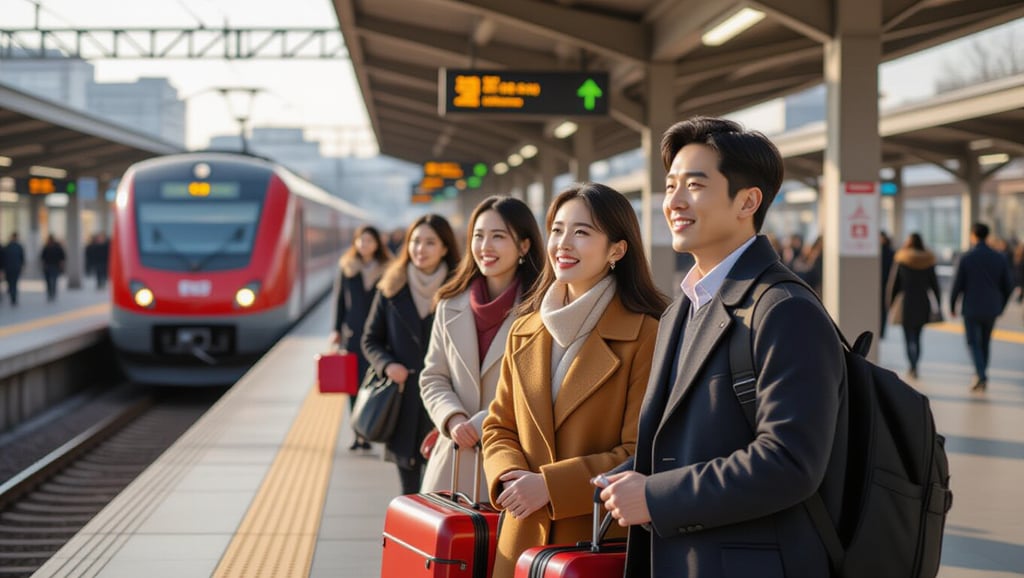 📌 2026 설날 기차표 예매, 핵심 정보 확인!