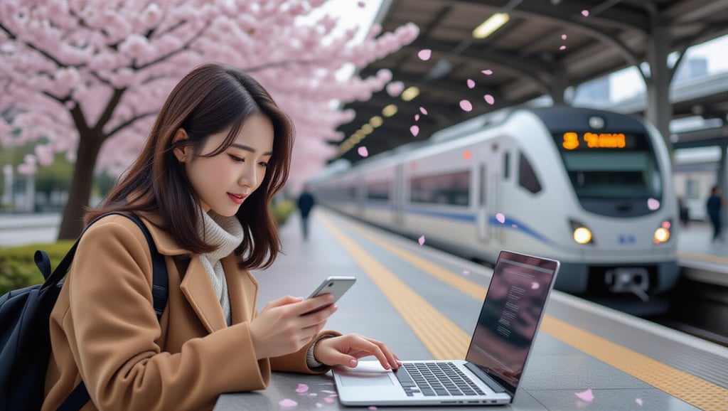 📱 KTX·SRT 예매 방법, 나에게 맞는 채널은?