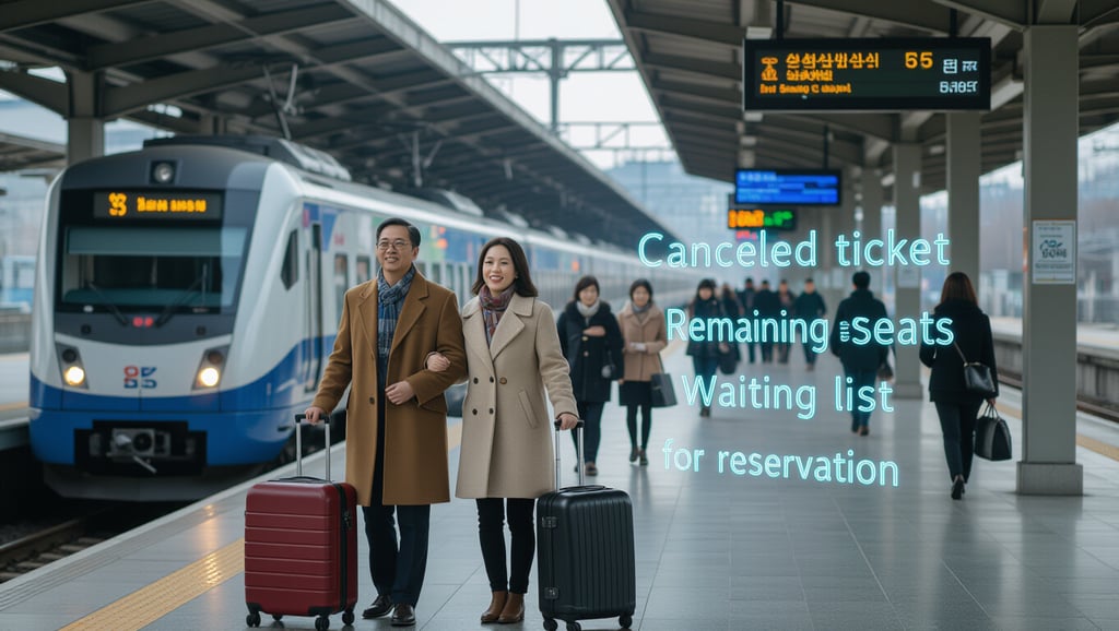 🚀 예매 실패? 취소표·잔여석·예약 대기 공략법!