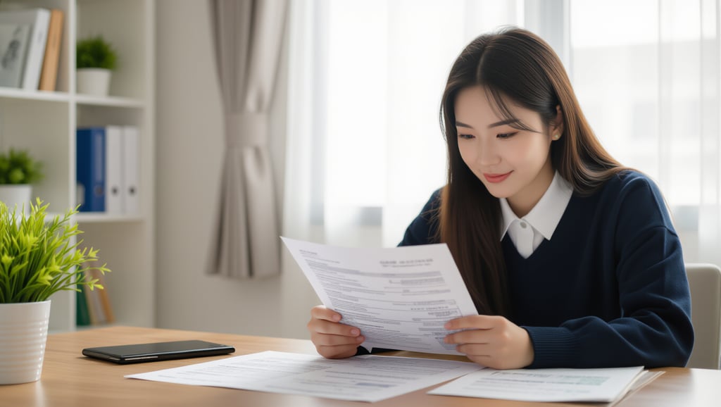 📌 학자금 대출 신청 전, 이것만은 꼭 확인하세요!