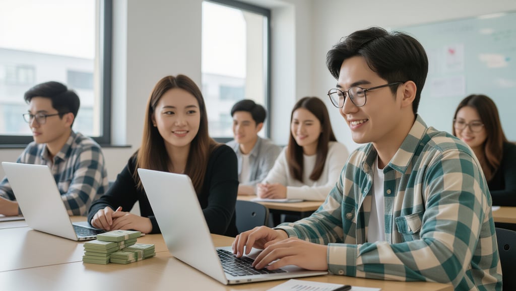 🔍 나에게 딱 맞는 학자금 대출은? 종류별 비교